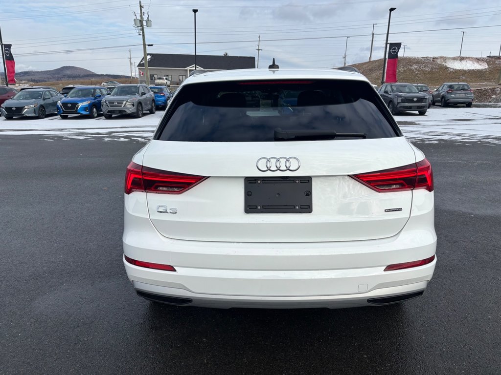 2022 Audi Q3 Komfort | Leather | Roof | Cam | Warranty to 2025 in Saint John, New Brunswick - 6 - w1024h768px