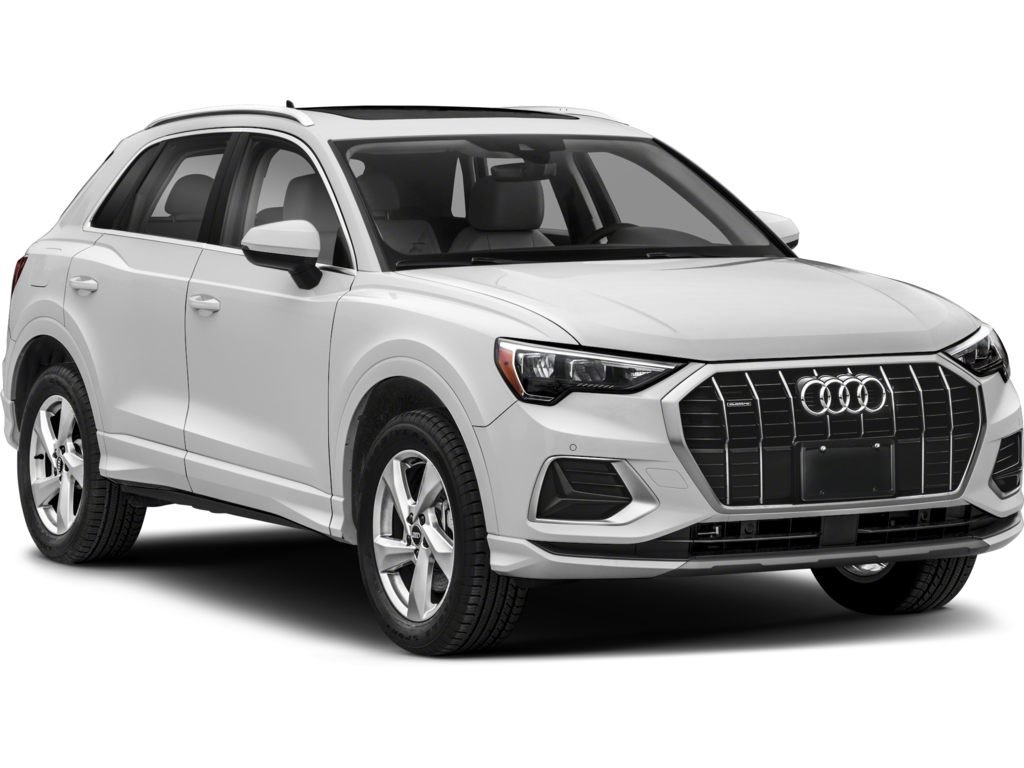 2022 Audi Q3 in Antigonish, Nova Scotia - 1 - w1024h768px