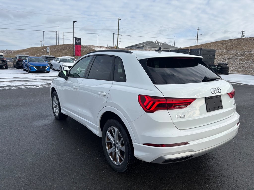 2022 Audi Q3 Komfort | Leather | Roof | Cam | Warranty to 2025 in Saint John, New Brunswick - 5 - w1024h768px