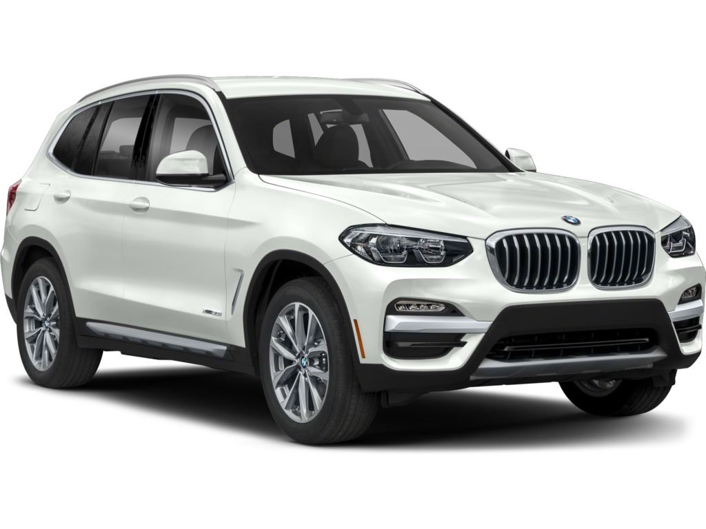 2018 BMW X3 XDRIVE30I | Leather | Cam | USB | Bluetooth in Saint John, New Brunswick - 1 - w1024h768px
