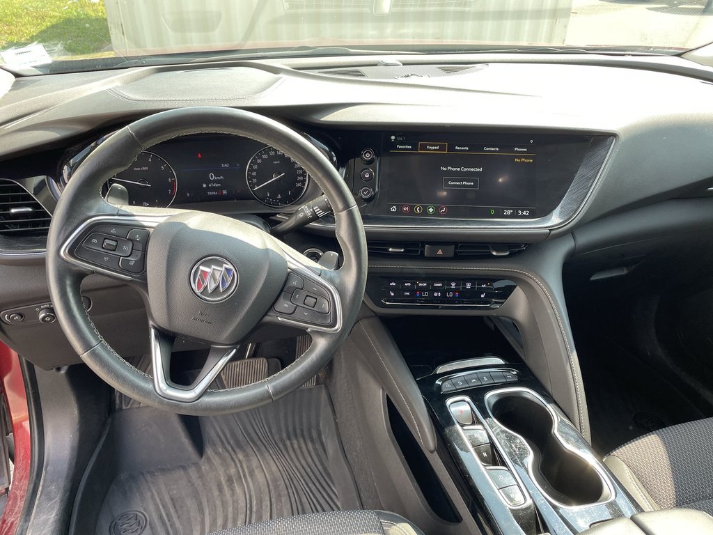 2023 Buick ENVISION in Antigonish, Nova Scotia - 18 - w1024h768px