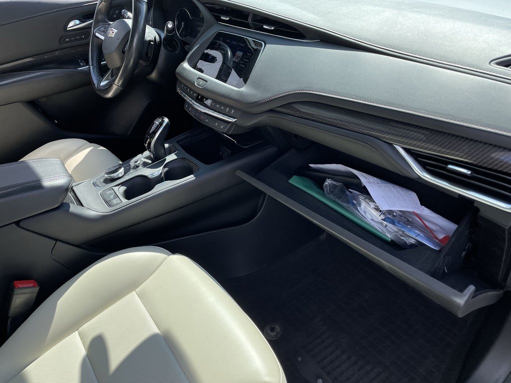 2023 Cadillac XT4 LEATHER | Nav | USB | HtdSeats | Warranty to 2027 in Saint John, New Brunswick - 49 - w1024h768px