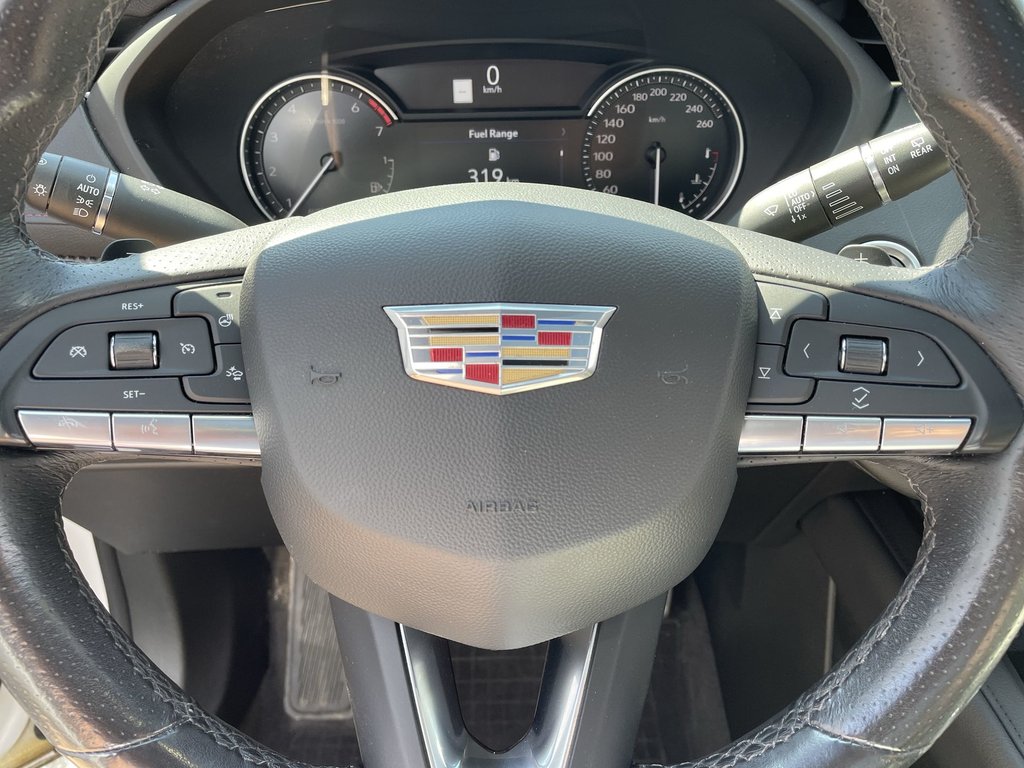 2023 Cadillac XT4 LEATHER | Nav | USB | HtdSeats | Warranty to 2027 in Saint John, New Brunswick - 24 - w1024h768px