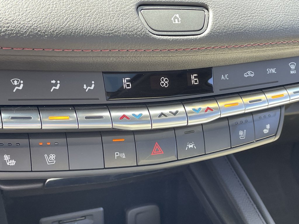 2023 Cadillac XT4 LEATHER | Nav | USB | HtdSeats | Warranty to 2027 in Saint John, New Brunswick - 33 - w1024h768px