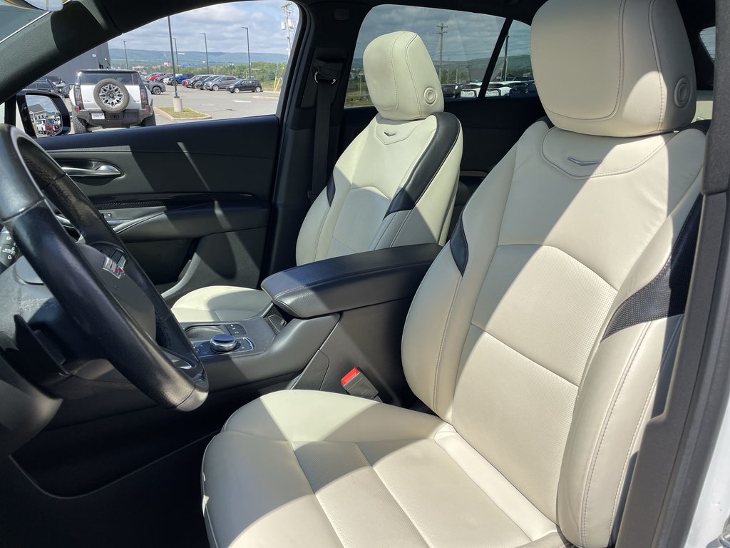 2023 Cadillac XT4 LEATHER | Nav | USB | HtdSeats | Warranty to 2027 in Saint John, New Brunswick - 17 - w1024h768px