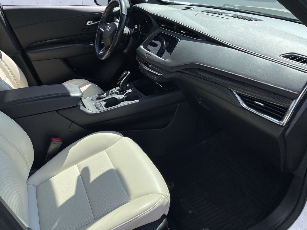2023 Cadillac XT4 LEATHER | Nav | USB | HtdSeats | Warranty to 2027 in Saint John, New Brunswick - 50 - w1024h768px