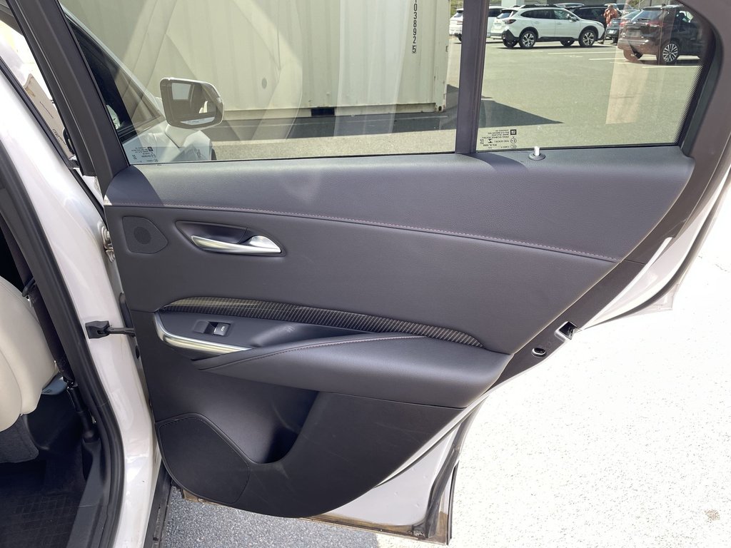 2023 Cadillac XT4 LEATHER | Nav | USB | HtdSeats | Warranty to 2027 in Saint John, New Brunswick - 47 - w1024h768px