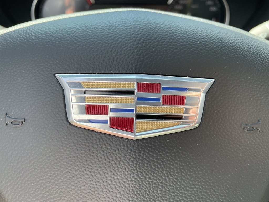 2023 Cadillac XT4 LEATHER | Nav | USB | HtdSeats | Warranty to 2027 in Saint John, New Brunswick - 25 - w1024h768px