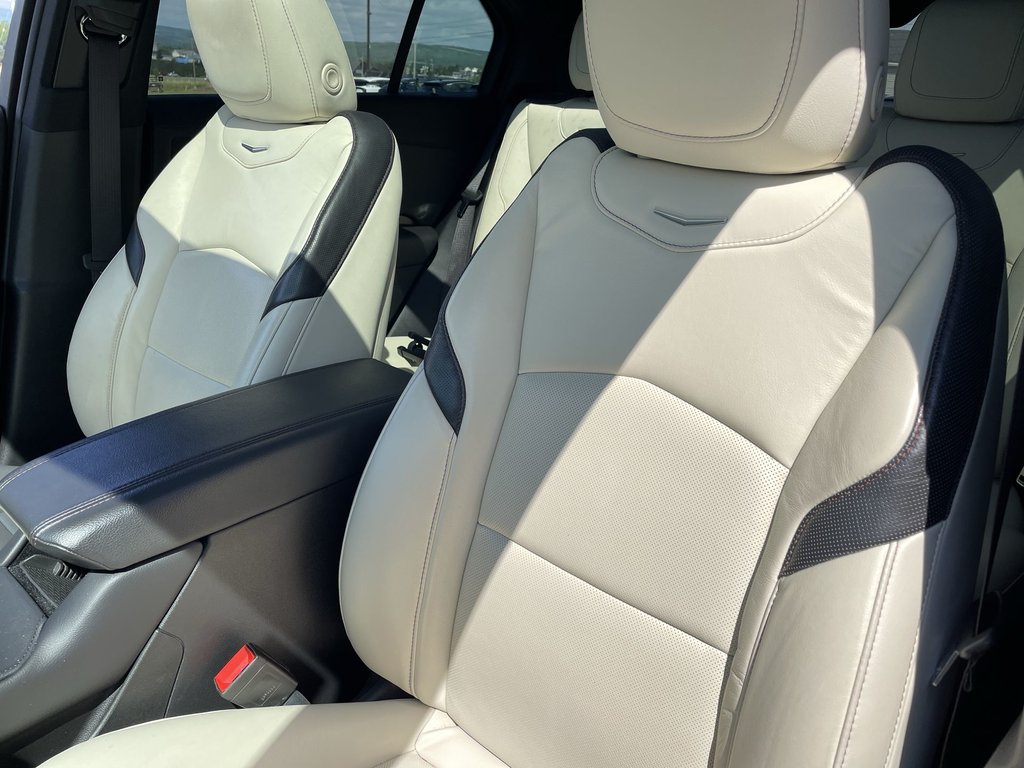 2023 Cadillac XT4 LEATHER | Nav | USB | HtdSeats | Warranty to 2027 in Saint John, New Brunswick - 19 - w1024h768px