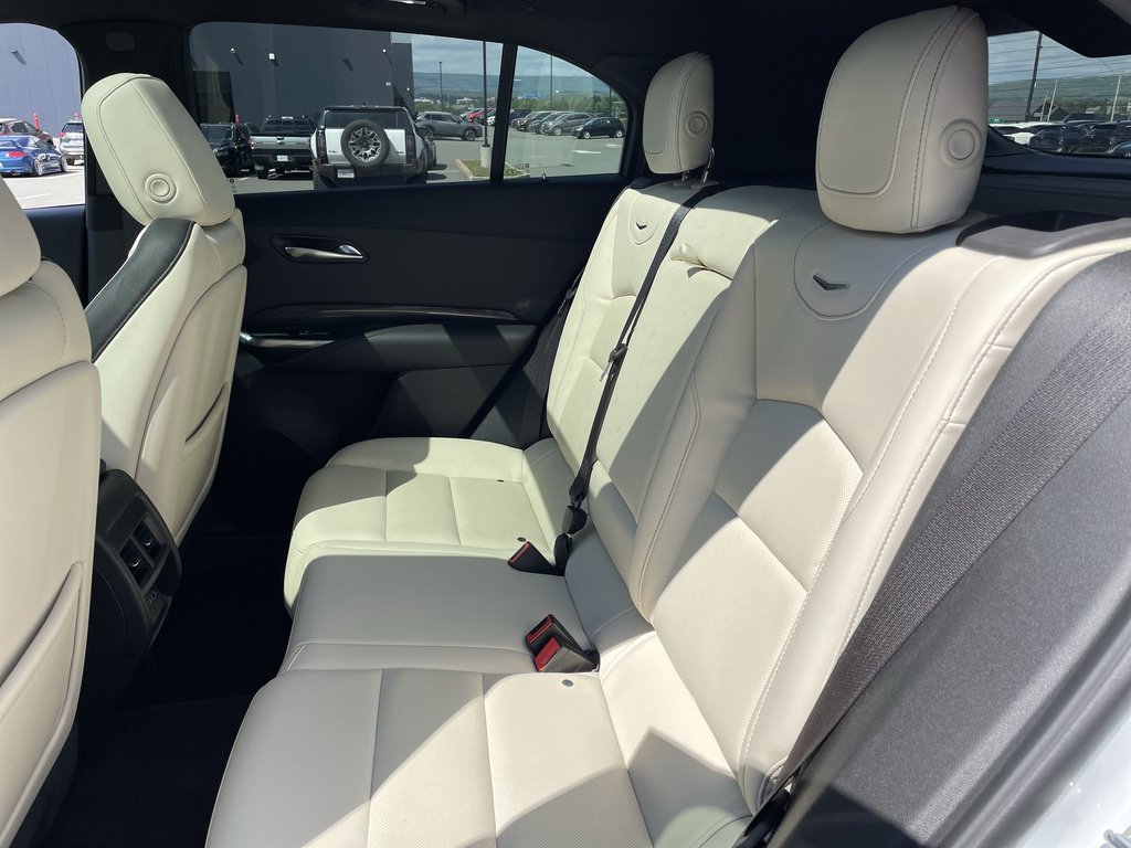 2023 Cadillac XT4 LEATHER | Nav | USB | HtdSeats | Warranty to 2027 in Saint John, New Brunswick - 38 - w1024h768px