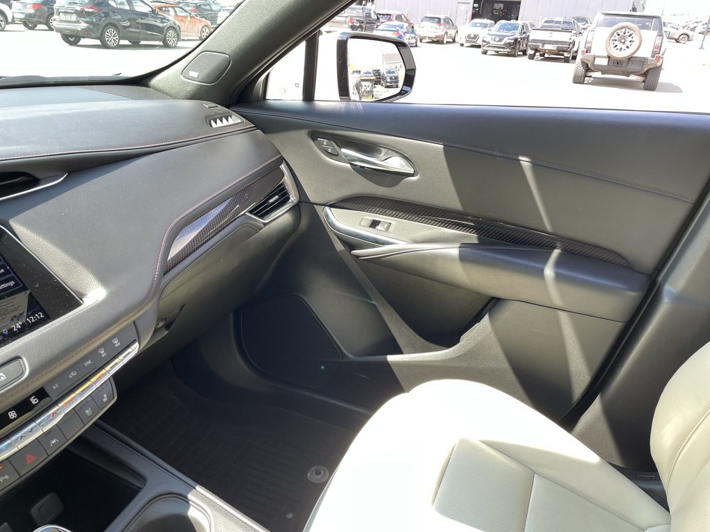 2023 Cadillac XT4 LEATHER | Nav | USB | HtdSeats | Warranty to 2027 in Saint John, New Brunswick - 11 - w1024h768px