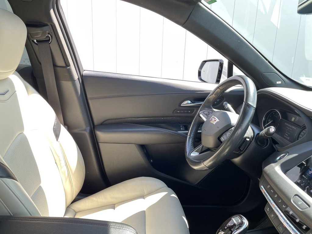 2023 Cadillac XT4 LEATHER | Nav | USB | HtdSeats | Warranty to 2027 in Saint John, New Brunswick - 15 - w1024h768px