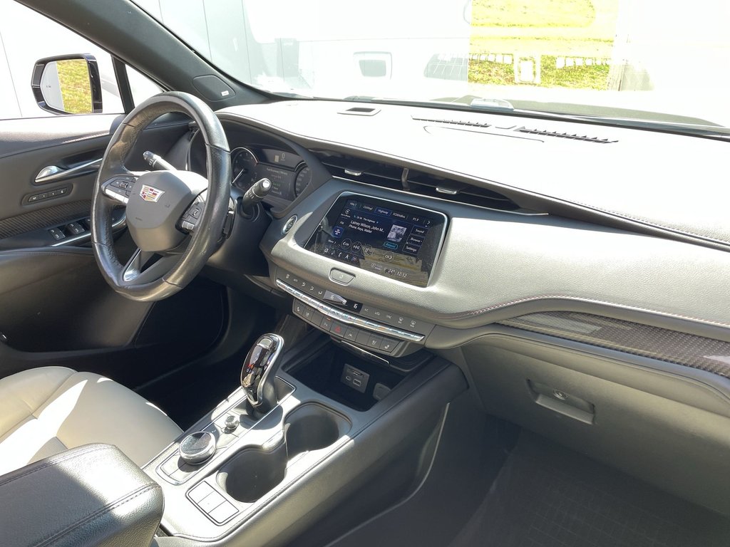 2023 Cadillac XT4 LEATHER | Nav | USB | HtdSeats | Warranty to 2027 in Saint John, New Brunswick - 10 - w1024h768px