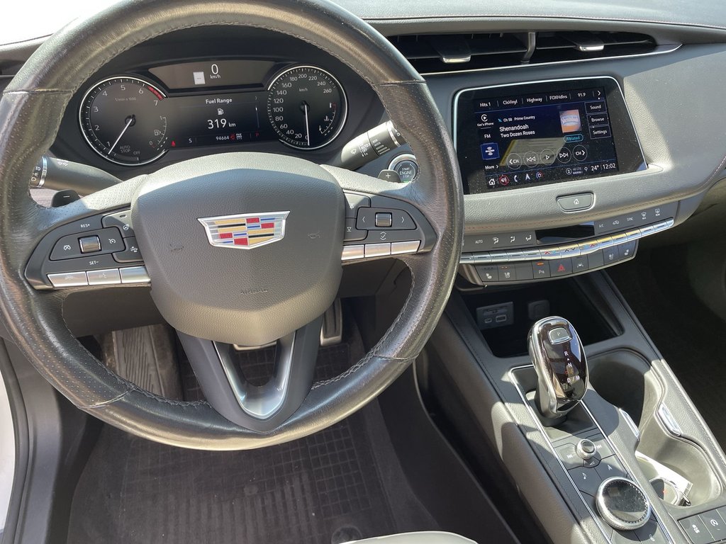 2023 Cadillac XT4 LEATHER | Nav | USB | HtdSeats | Warranty to 2027 in Saint John, New Brunswick - 18 - w1024h768px