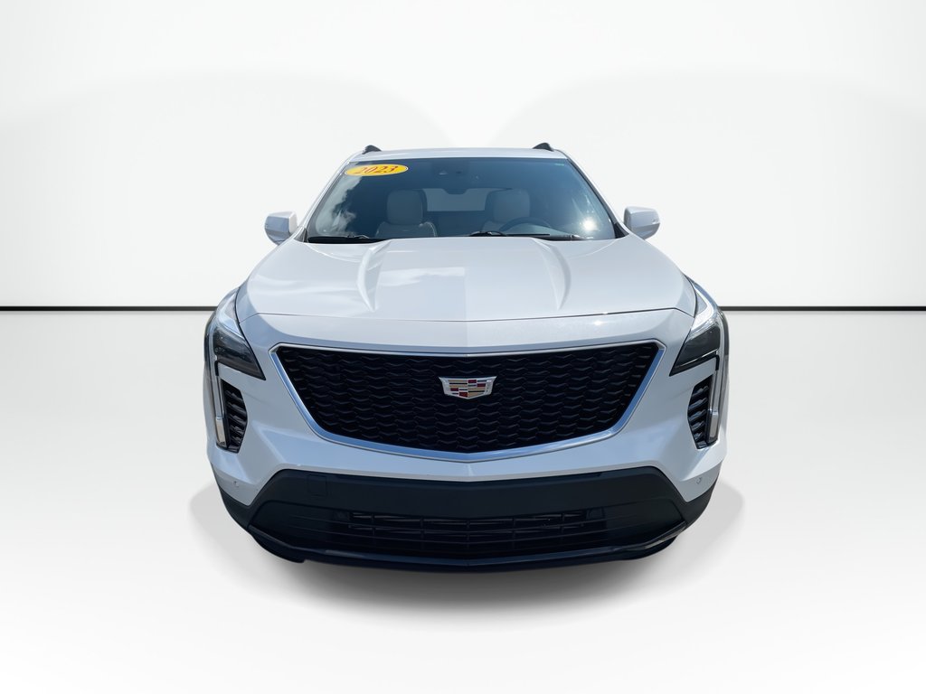 2023 Cadillac XT4 LEATHER | Nav | USB | HtdSeats | Warranty to 2027 in Saint John, New Brunswick - 6 - w1024h768px