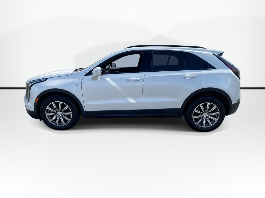 2023 Cadillac XT4 LEATHER | Nav | USB | HtdSeats | Warranty to 2027 in Saint John, New Brunswick - 8 - w1024h768px