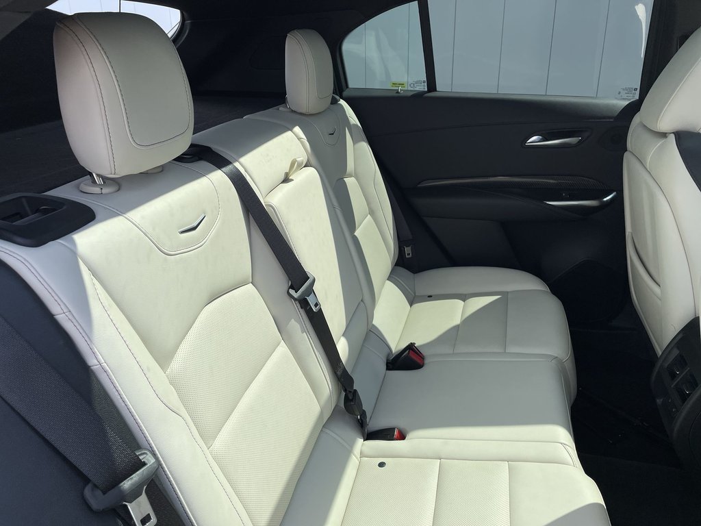2023 Cadillac XT4 LEATHER | Nav | USB | HtdSeats | Warranty to 2027 in Saint John, New Brunswick - 45 - w1024h768px