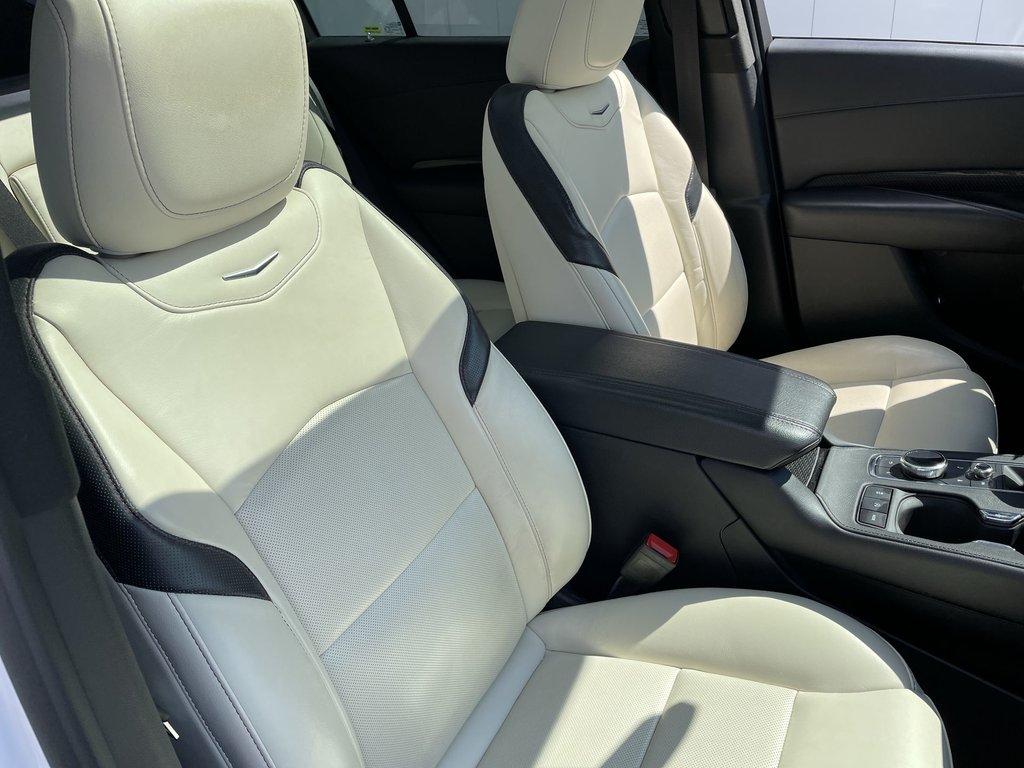 2023 Cadillac XT4 LEATHER | Nav | USB | HtdSeats | Warranty to 2027 in Saint John, New Brunswick - 48 - w1024h768px