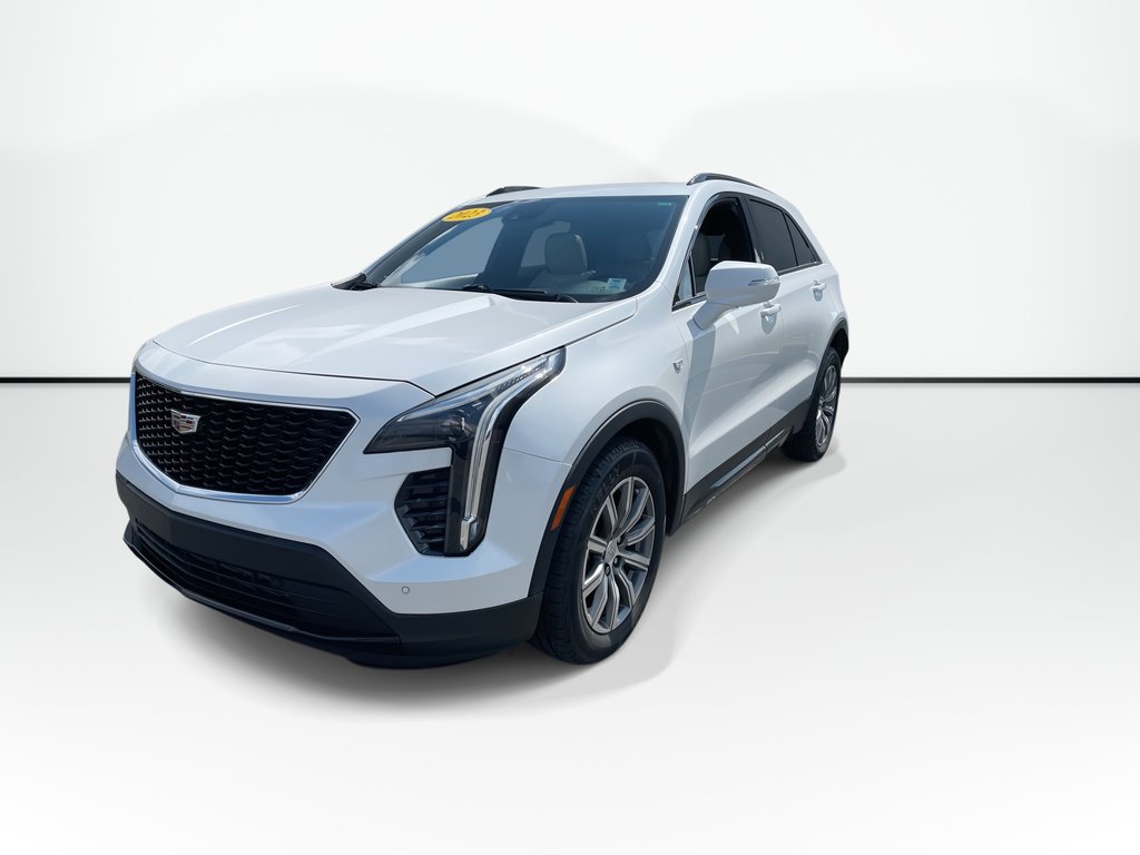2023 Cadillac XT4 LEATHER | Nav | USB | HtdSeats | Warranty to 2027 in Saint John, New Brunswick - 7 - w1024h768px