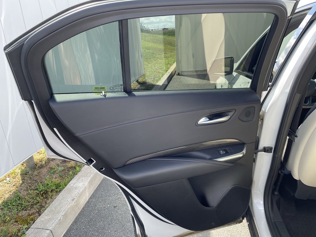 2023 Cadillac XT4 LEATHER | Nav | USB | HtdSeats | Warranty to 2027 in Saint John, New Brunswick - 41 - w1024h768px
