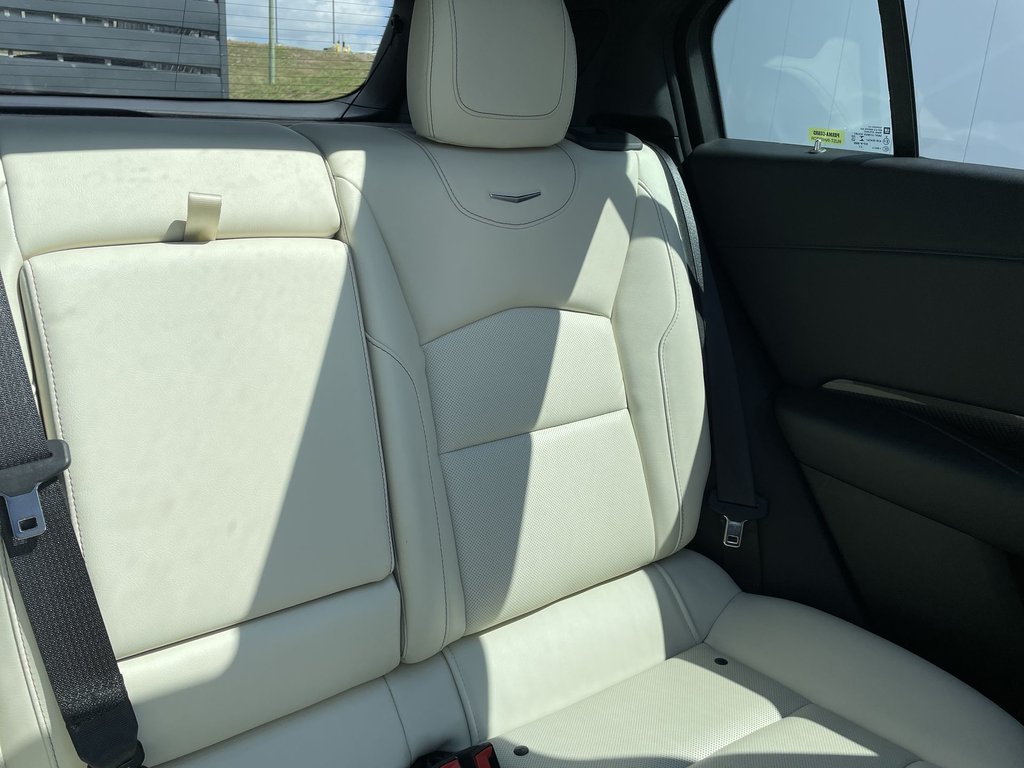 2023 Cadillac XT4 LEATHER | Nav | USB | HtdSeats | Warranty to 2027 in Saint John, New Brunswick - 12 - w1024h768px