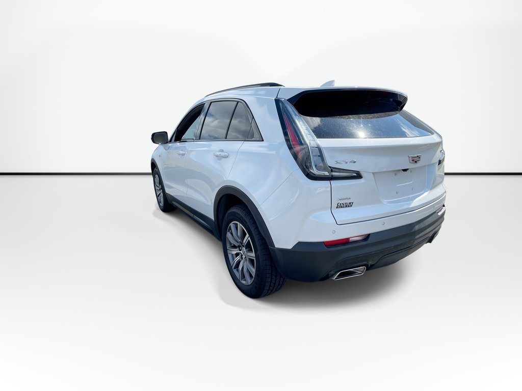 2023 Cadillac XT4 LEATHER | Nav | USB | HtdSeats | Warranty to 2027 in Saint John, New Brunswick - 9 - w1024h768px