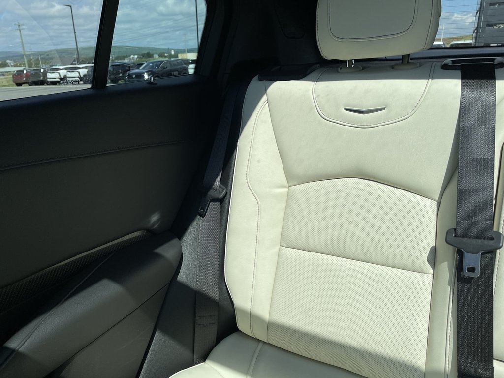 2023 Cadillac XT4 LEATHER | Nav | USB | HtdSeats | Warranty to 2027 in Saint John, New Brunswick - 14 - w1024h768px