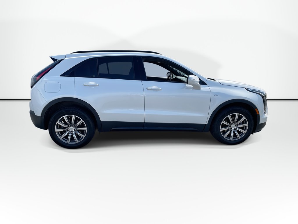 2023 Cadillac XT4 LEATHER | Nav | USB | HtdSeats | Warranty to 2027 in Saint John, New Brunswick - 4 - w1024h768px