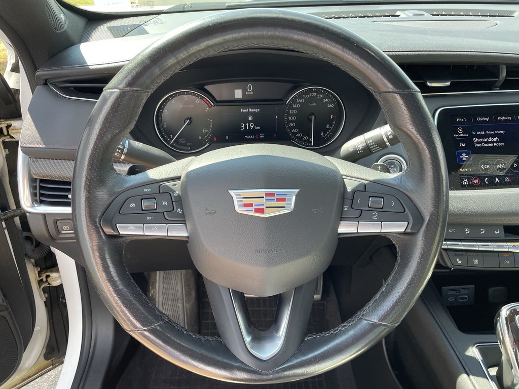 2023 Cadillac XT4 LEATHER | Nav | USB | HtdSeats | Warranty to 2027 in Saint John, New Brunswick - 23 - w1024h768px