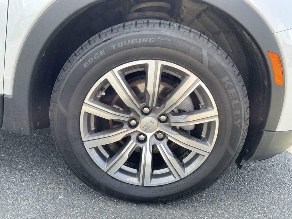 2023 Cadillac XT4 LEATHER | Nav | USB | HtdSeats | Warranty to 2027 in Saint John, New Brunswick - 16 - w1024h768px