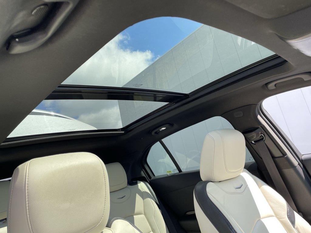 2023 Cadillac XT4 LEATHER | Nav | USB | HtdSeats | Warranty to 2027 in Saint John, New Brunswick - 53 - w1024h768px
