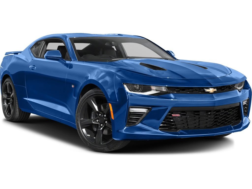 2018 Chevrolet Camaro 2SS | Sunroof | Leather | Htd Cooled Seats in Saint John, New Brunswick - 1 - w1024h768px