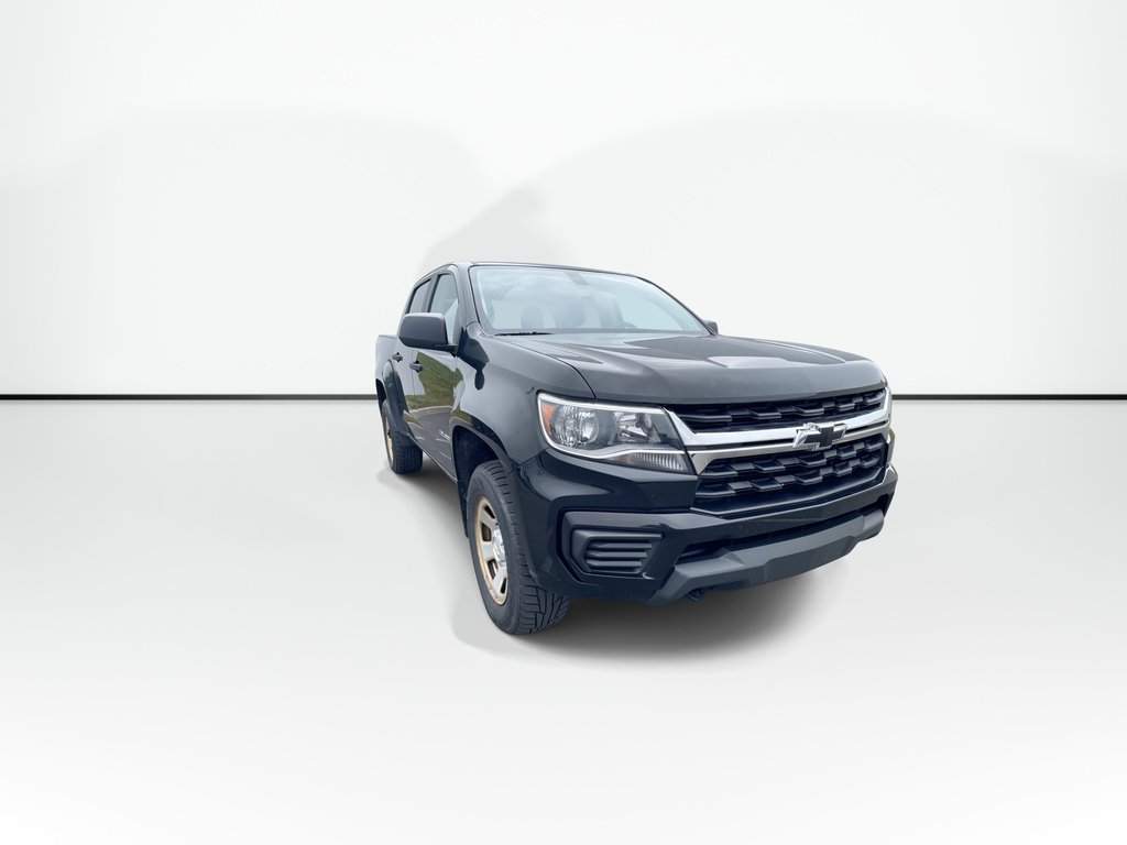 2021 Chevrolet Colorado in Antigonish, Nova Scotia - 5 - w1024h768px