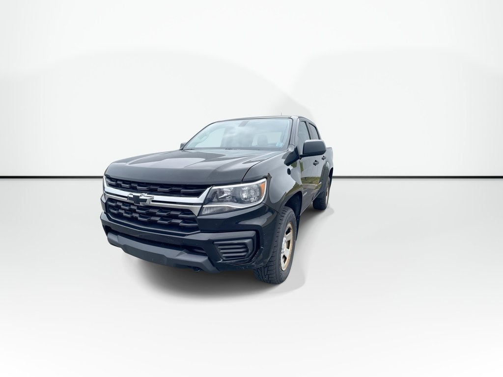 2021 Chevrolet Colorado in Antigonish, Nova Scotia - 7 - w1024h768px