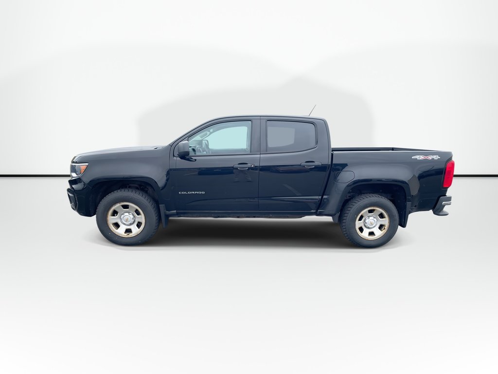 2021 Chevrolet Colorado in Antigonish, Nova Scotia - 8 - w1024h768px