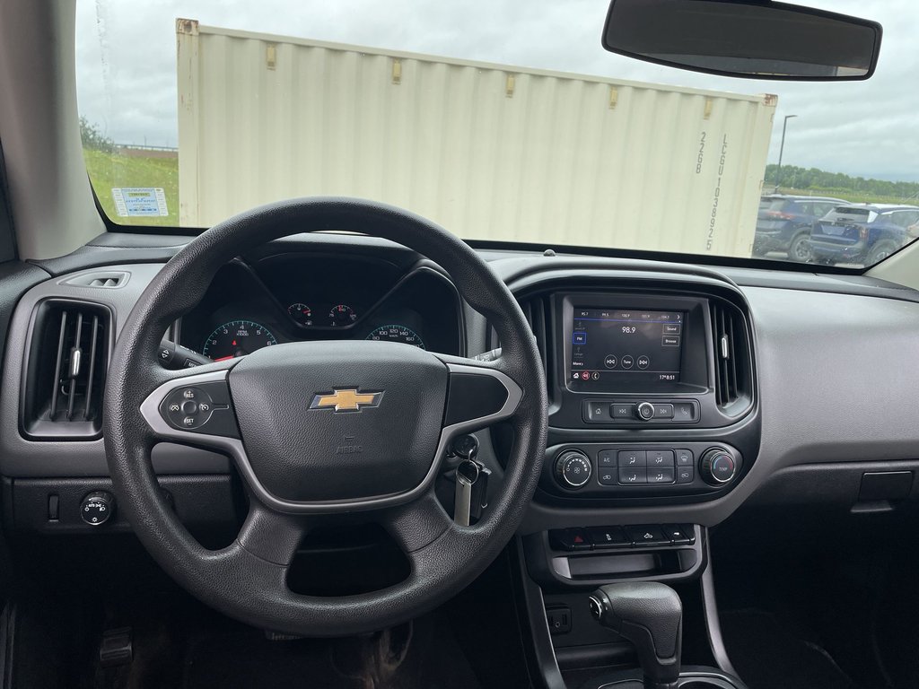 2021 Chevrolet Colorado in Antigonish, Nova Scotia - 18 - w1024h768px