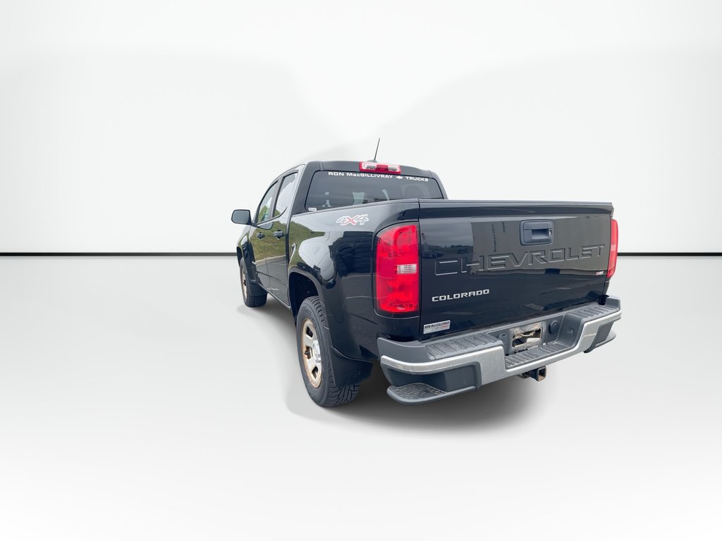 2021 Chevrolet Colorado in Antigonish, Nova Scotia - 9 - w1024h768px