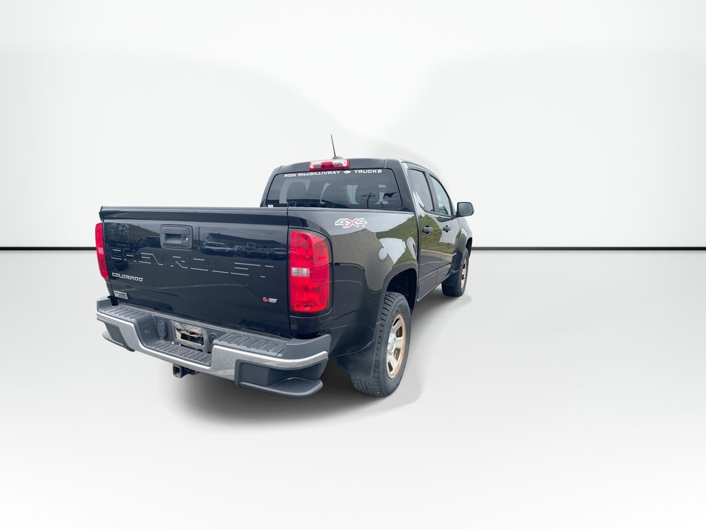 2021 Chevrolet Colorado in Antigonish, Nova Scotia - 3 - w1024h768px