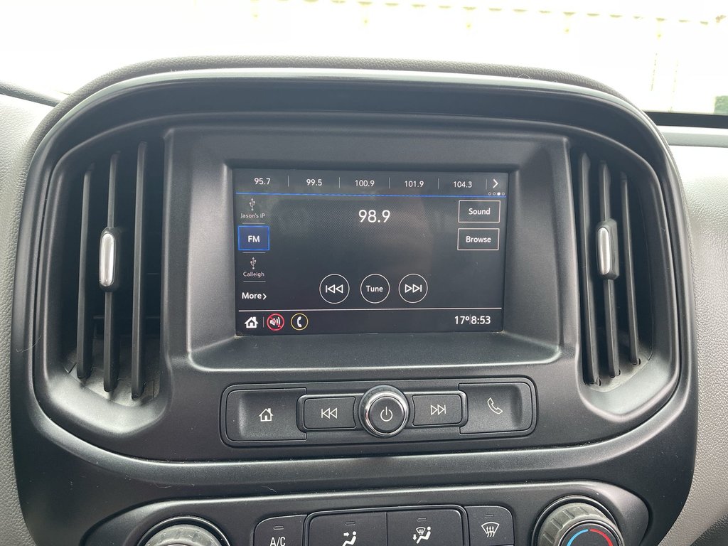2021 Chevrolet Colorado in Antigonish, Nova Scotia - 31 - w1024h768px