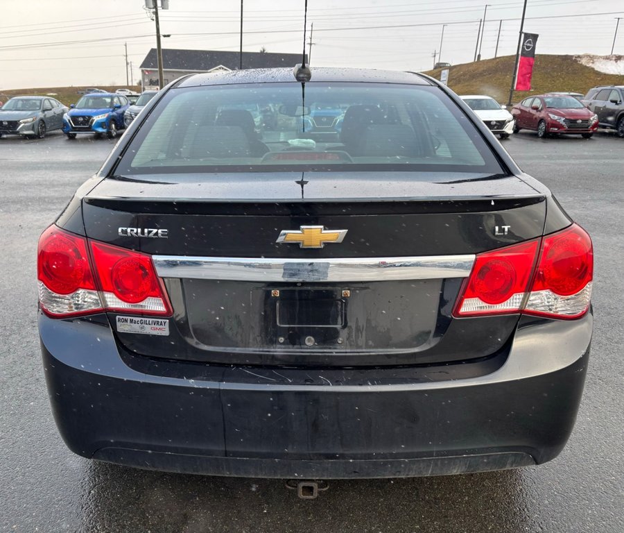 Chevrolet Cruze 1LT | SunRoof | Cam | USB | Bluetooth | Keyless 2016 à Saint John, Nouveau-Brunswick - 5 - w1024h768px