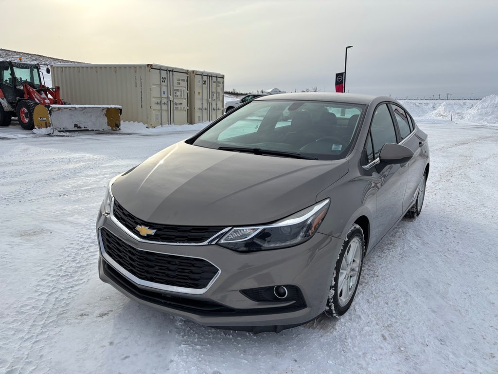 Chevrolet Cruze LT | Cam | USB | Bluetooth | Keyless 2018 à Saint John, Nouveau-Brunswick - 3 - w1024h768px