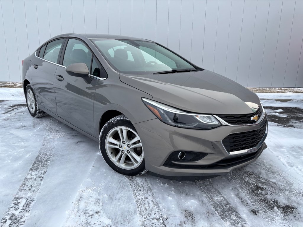 2018 Chevrolet Cruze LT | Cam | USB | Bluetooth | Keyless in Saint John, New Brunswick - 1 - w1024h768px