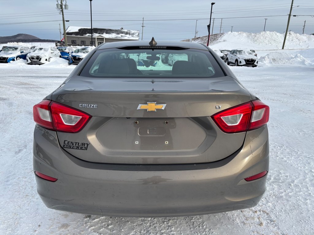 2018 Chevrolet Cruze LT | Cam | USB | Bluetooth | Keyless in Saint John, New Brunswick - 6 - w1024h768px