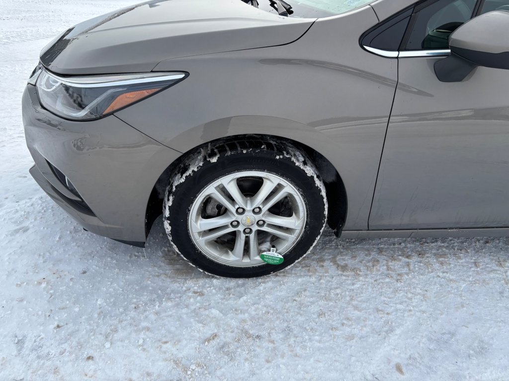 Chevrolet Cruze LT | Cam | USB | Bluetooth | Keyless 2018 à Saint John, Nouveau-Brunswick - 7 - w1024h768px