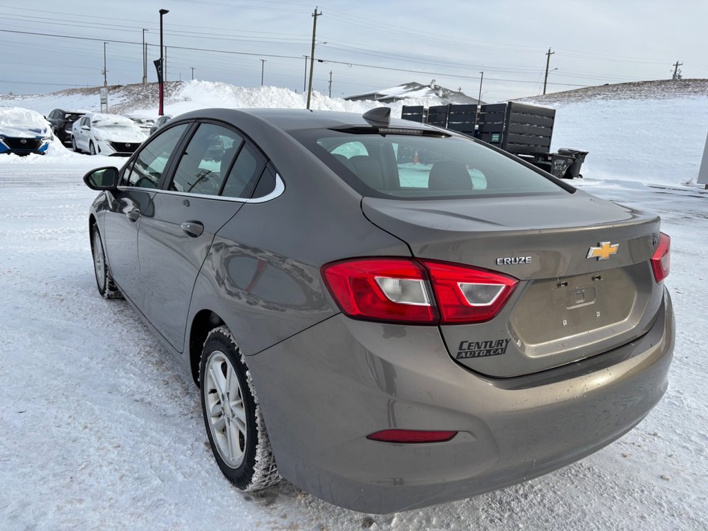 Chevrolet Cruze LT | Cam | USB | Bluetooth | Keyless 2018 à Saint John, Nouveau-Brunswick - 5 - w1024h768px