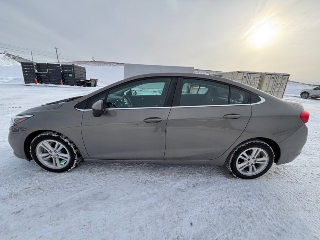 Chevrolet Cruze LT | Cam | USB | Bluetooth | Keyless 2018 à Saint John, Nouveau-Brunswick - 4 - w1024h768px