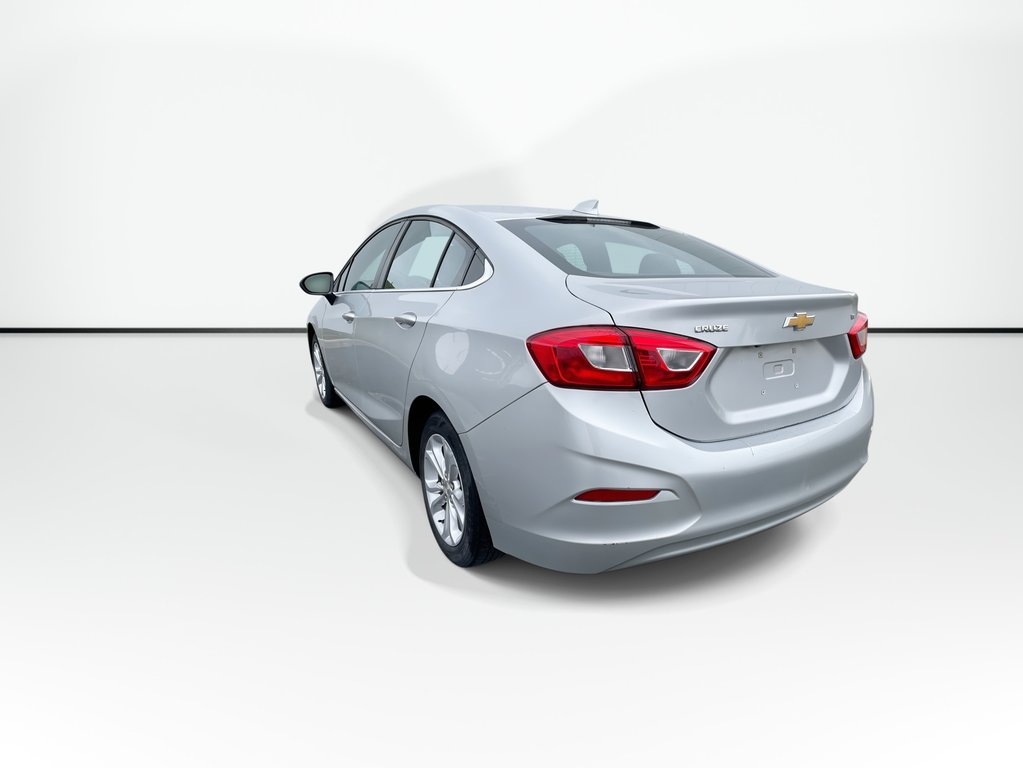 2019 Chevrolet CRUZE 1LT | Htd Seats | Backup Cam | USB in Saint John, New Brunswick - 9 - w1024h768px
