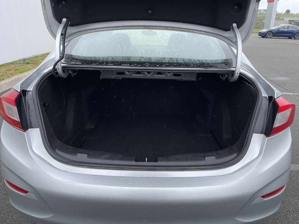 2019 Chevrolet CRUZE 1LT | Htd Seats | Backup Cam | USB in Saint John, New Brunswick - 42 - w1024h768px