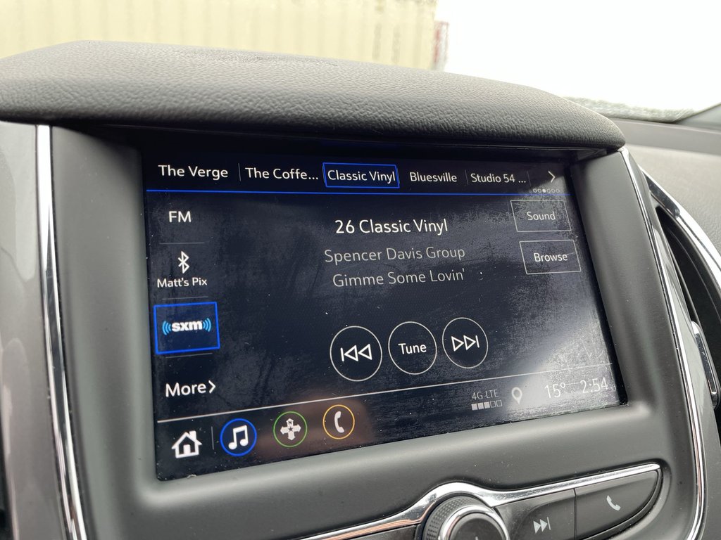 2019 Chevrolet CRUZE 1LT | Htd Seats | Backup Cam | USB in Saint John, New Brunswick - 31 - w1024h768px