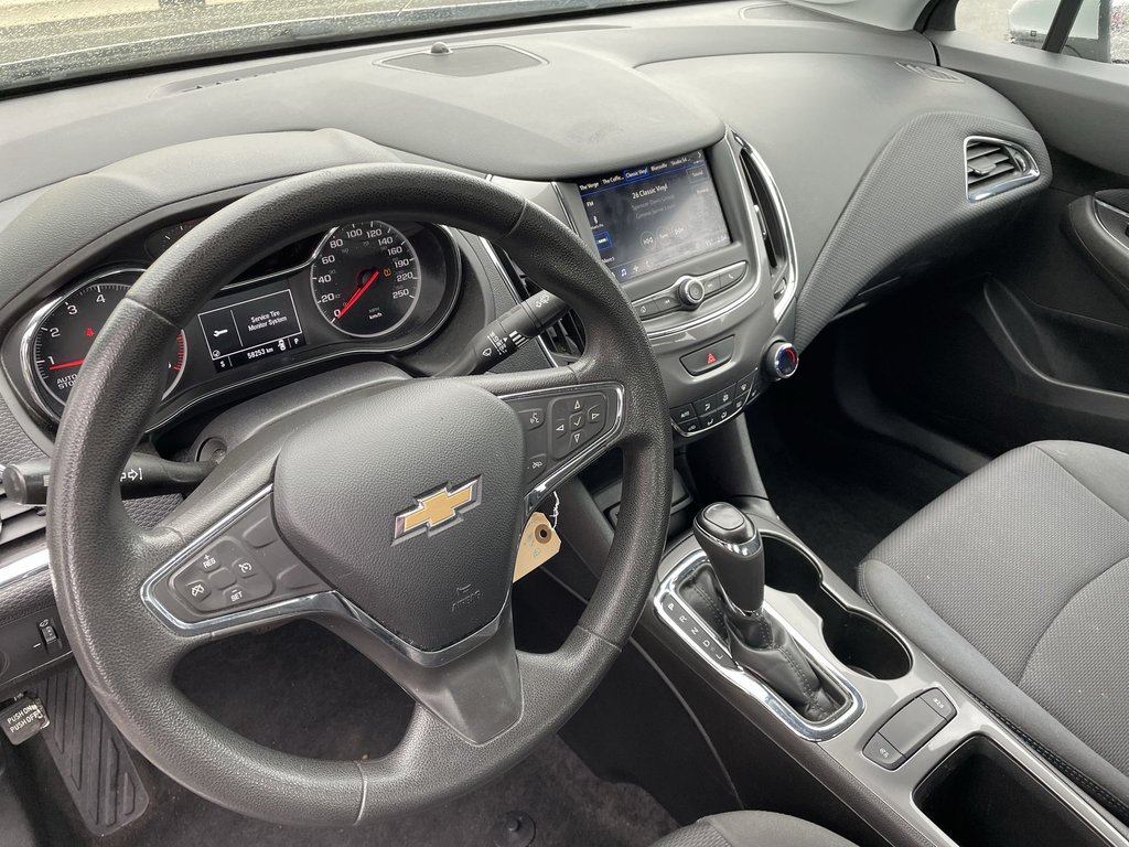 2019 Chevrolet CRUZE 1LT | Htd Seats | Backup Cam | USB in Saint John, New Brunswick - 22 - w1024h768px